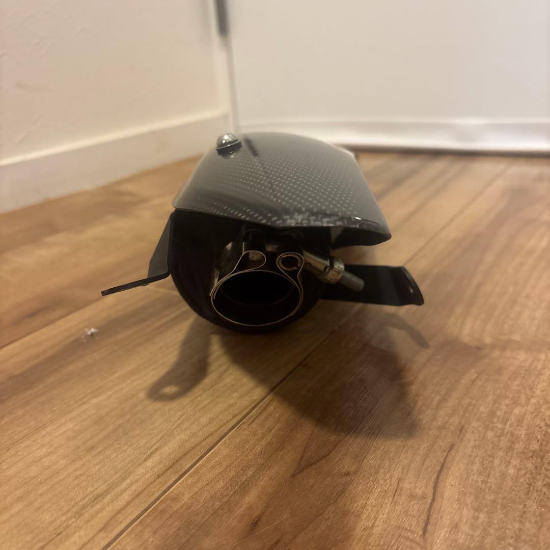 PRUNUS スリップオンマフラー YZFR25・R3・MT25・MT03