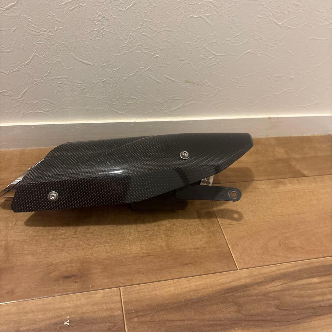 PRUNUS スリップオンマフラー YZFR25・R3・MT25・MT03