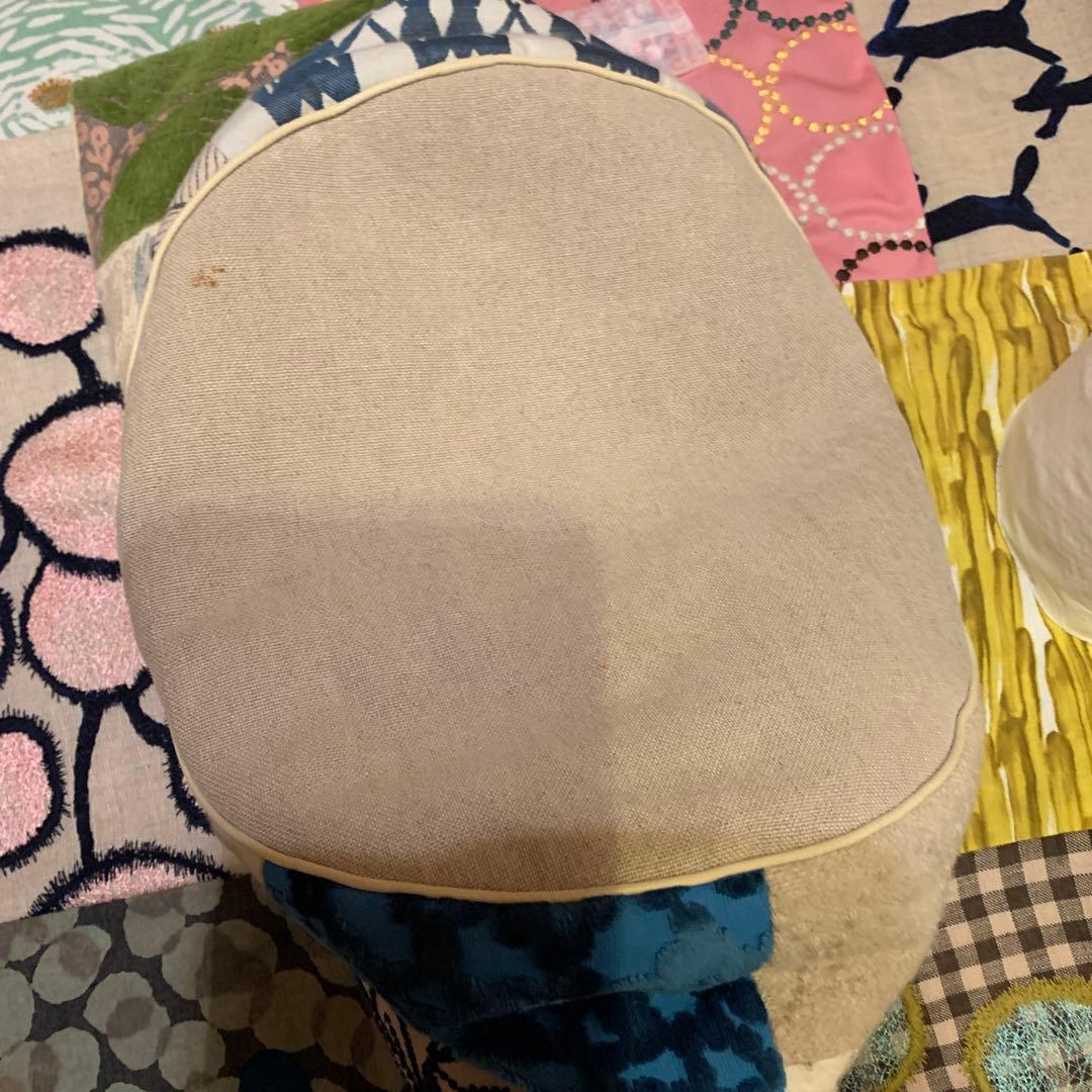 ミナペルホネン Peaceバスケットバッグ