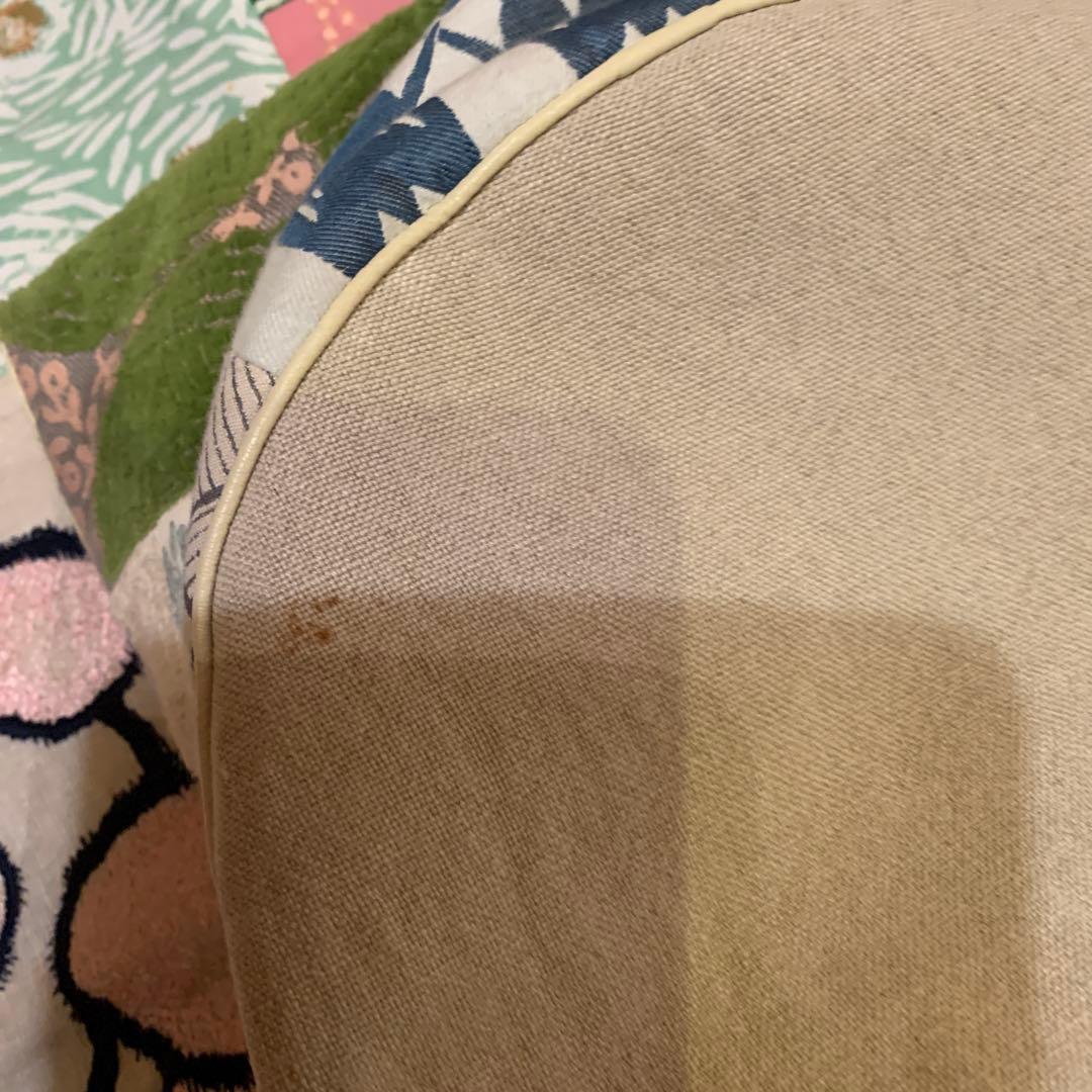 ミナペルホネン Peaceバスケットバッグ