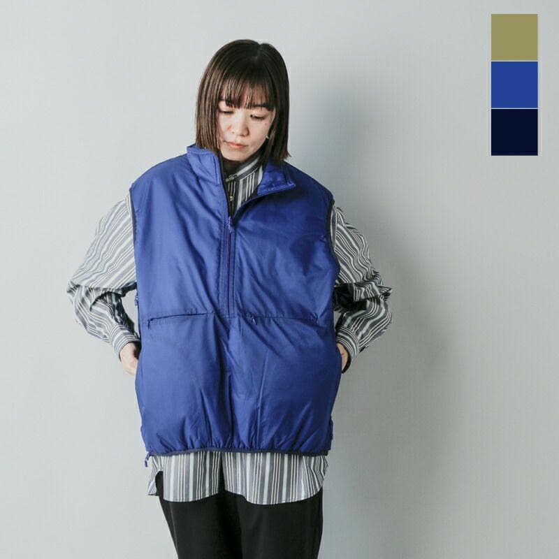 ジャケット・アウター daiwa pier39 TECH REVERSIBLE PUFF VEST