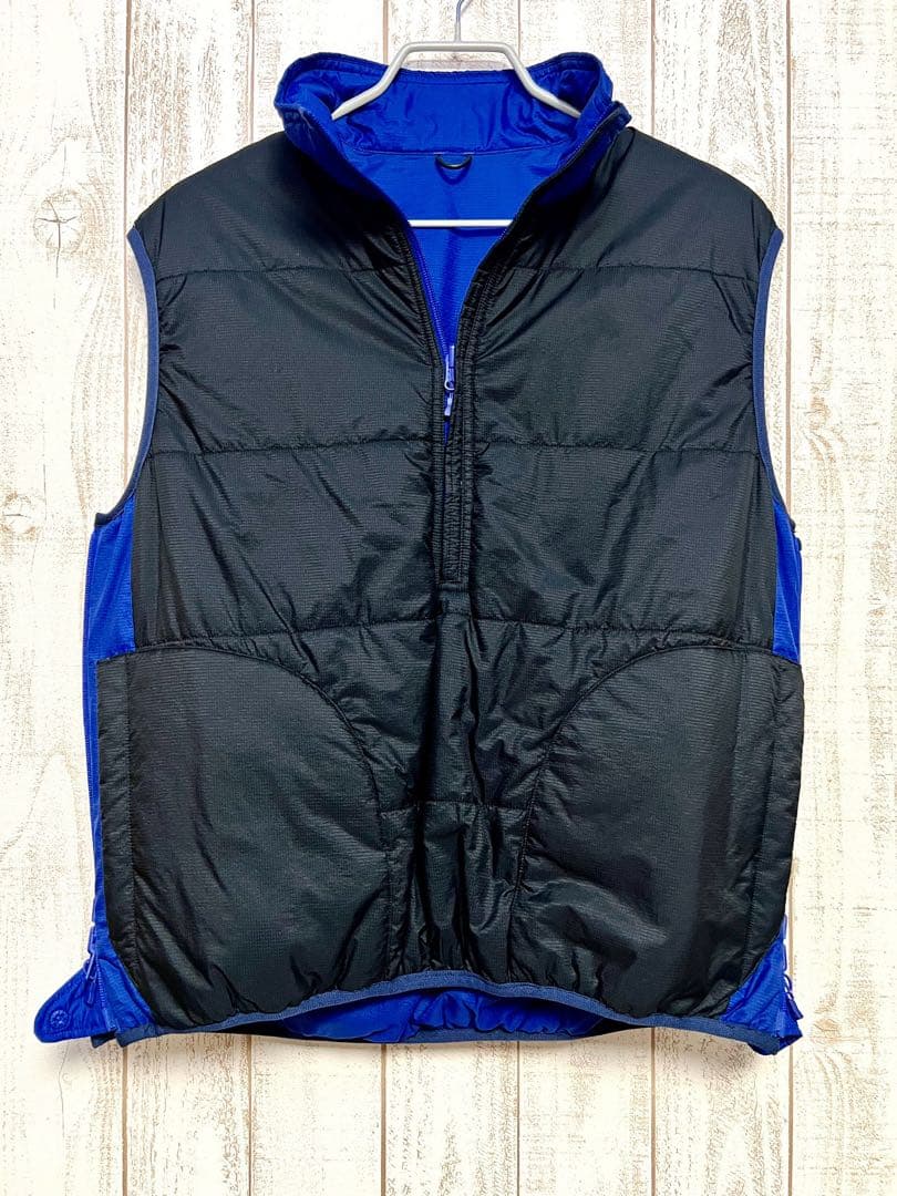 ジャケット・アウター daiwa pier39 TECH REVERSIBLE PUFF VEST