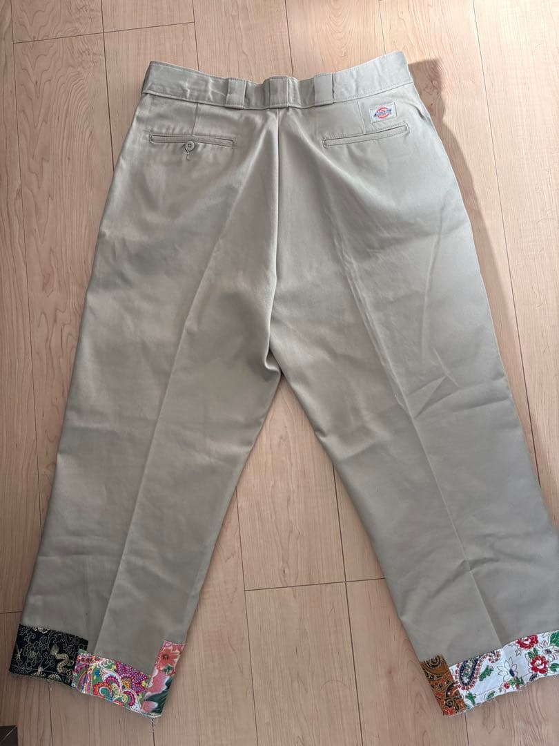 eYe JUNYA WATANABE MAN dickiesコラボ L