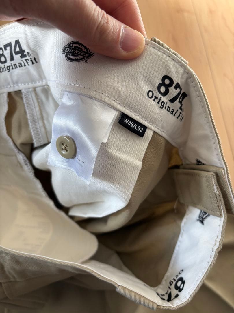 eYe JUNYA WATANABE MAN dickiesコラボ L