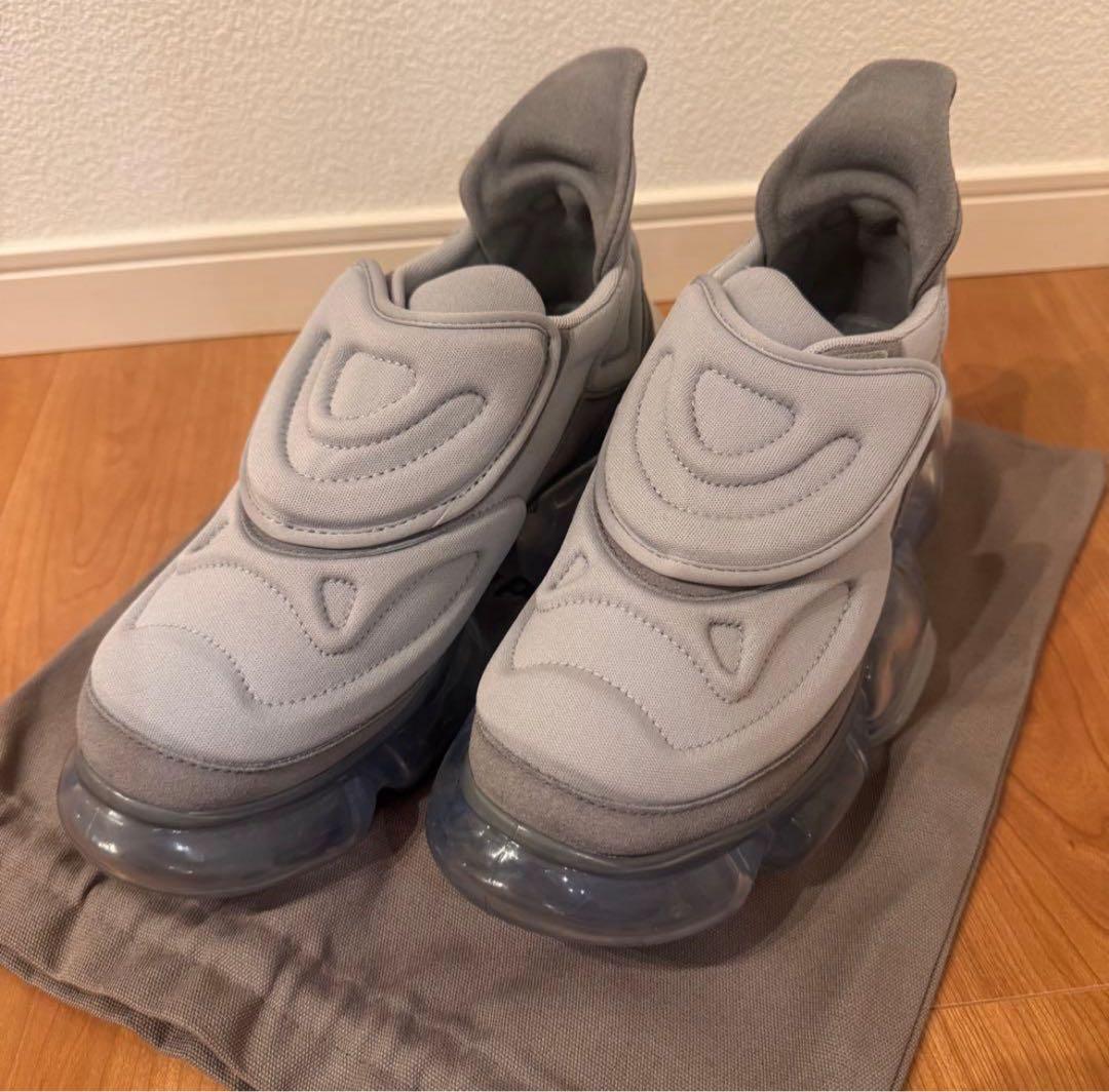 靴 grounds MOOPIE NAZCA 25.5