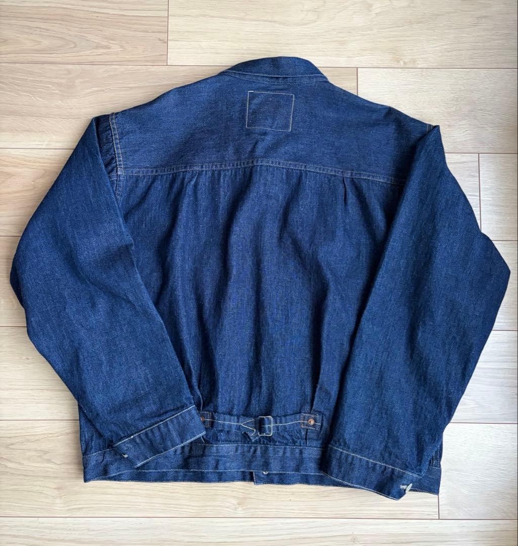 LEVI'S LVC 1936 TYPE I JACKET 42サイズ