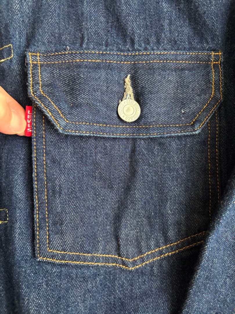 LEVI'S LVC 1936 TYPE I JACKET 42サイズ