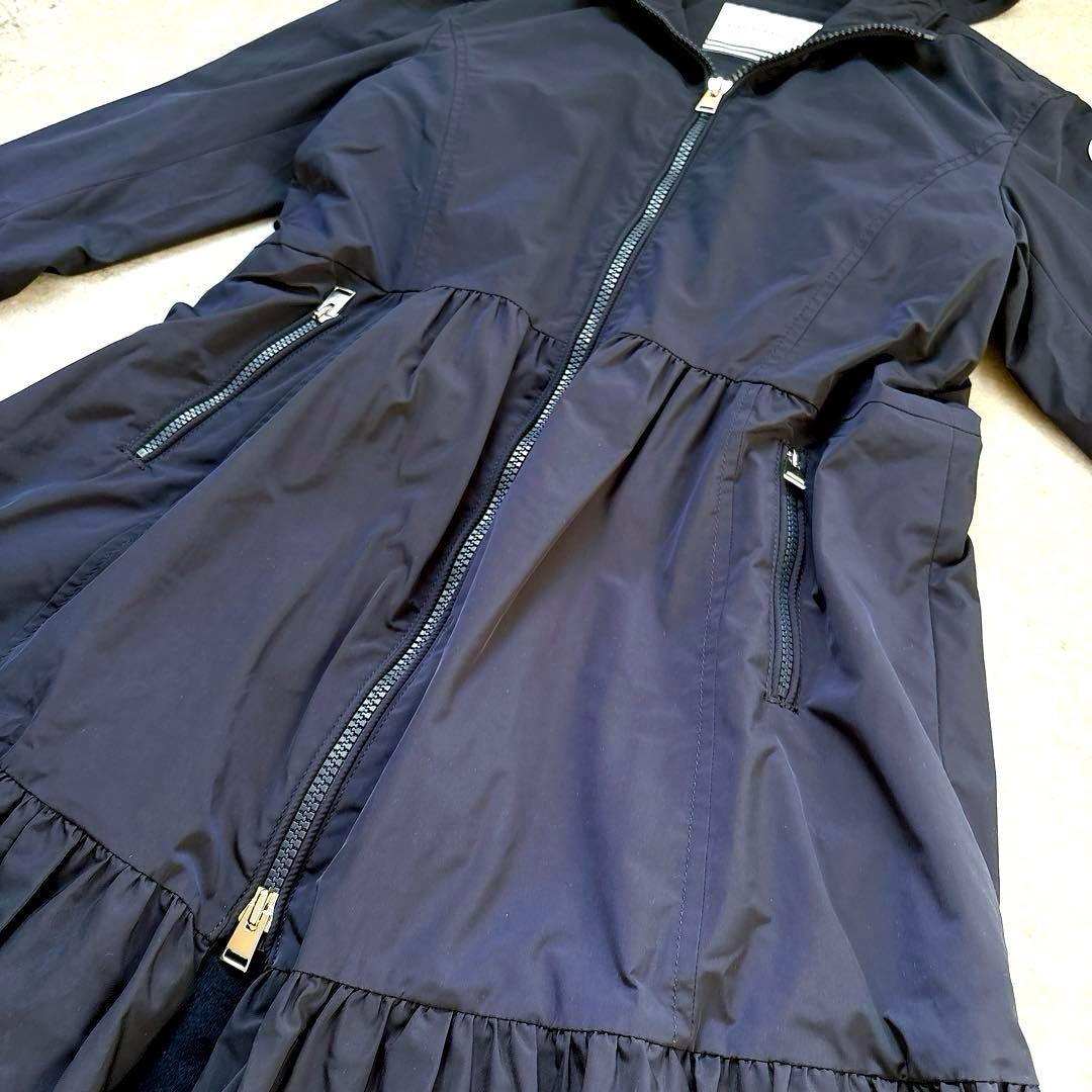 ふー様ご予約　人気✨ボーダーズアットバルコニー ティアードコート