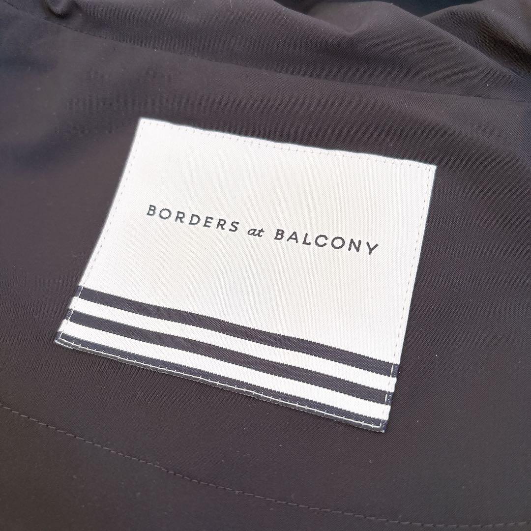 ふー様ご予約　人気✨ボーダーズアットバルコニー ティアードコート