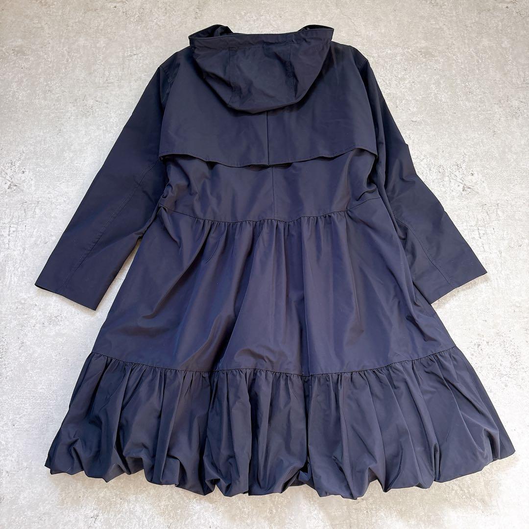 ふー様ご予約　人気✨ボーダーズアットバルコニー ティアードコート