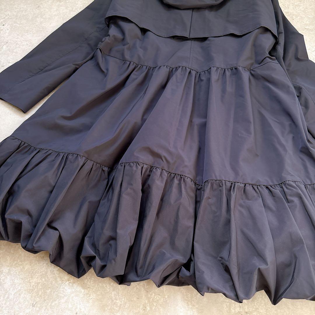 ふー様ご予約　人気✨ボーダーズアットバルコニー ティアードコート