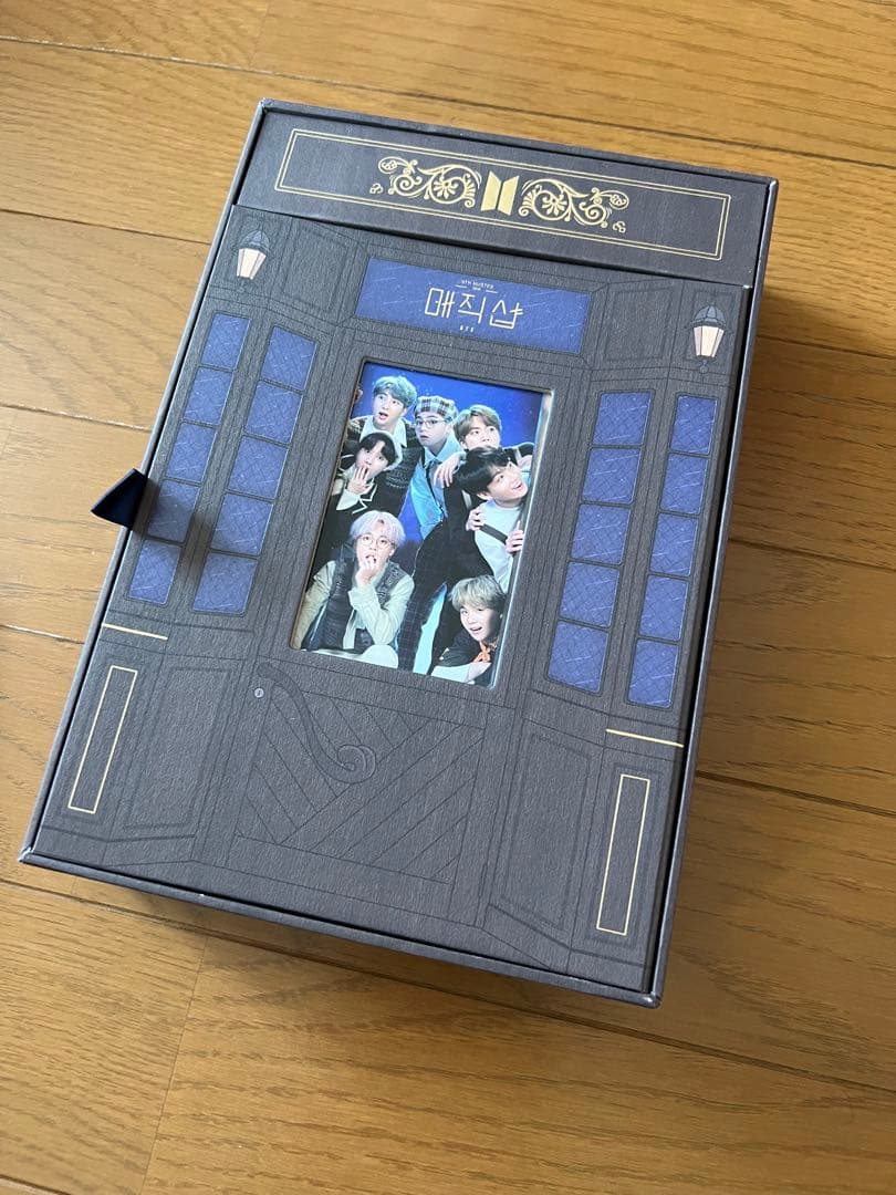 BTS BUSAN-SEOUL 5th DVD 美品