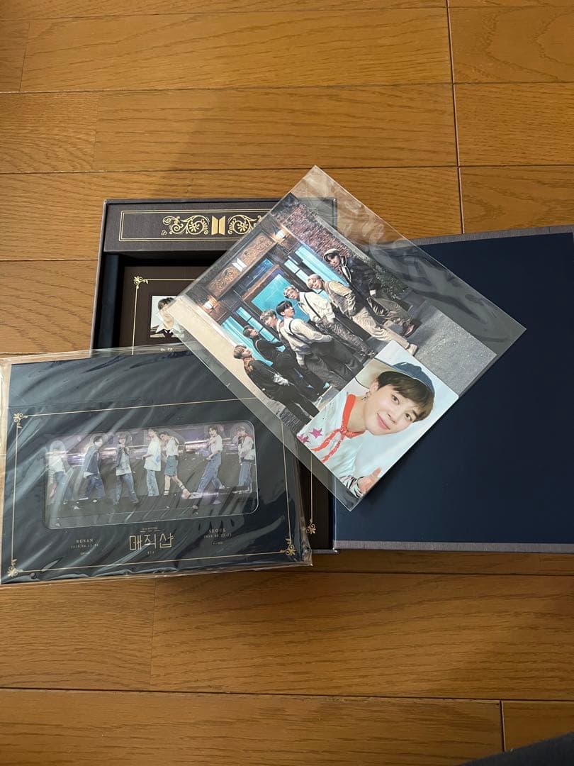 BTS BUSAN-SEOUL 5th DVD 美品