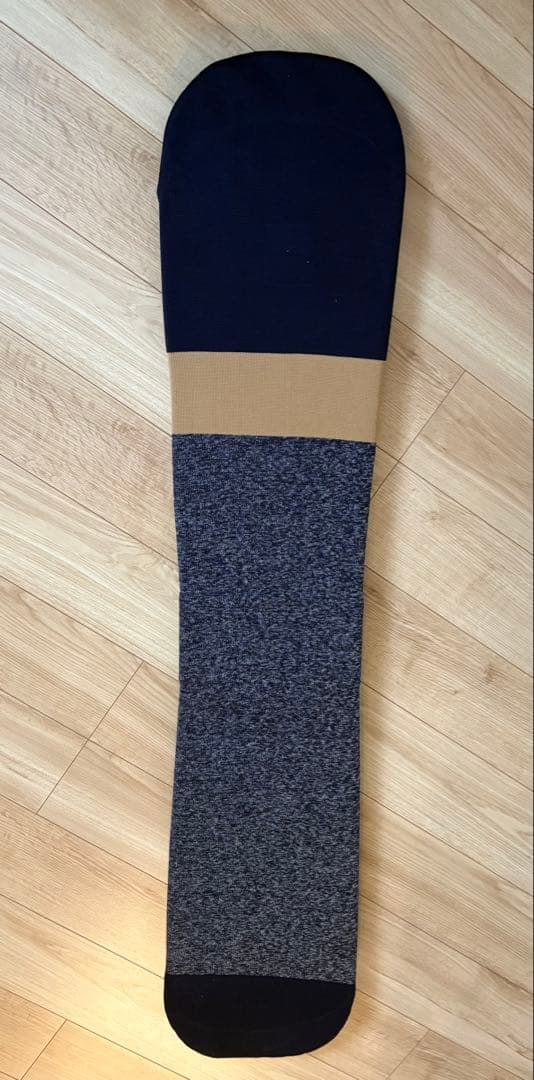 スノーボード　FTWO TNT 151 ダブルキャンバー　ソールカバー付き　板