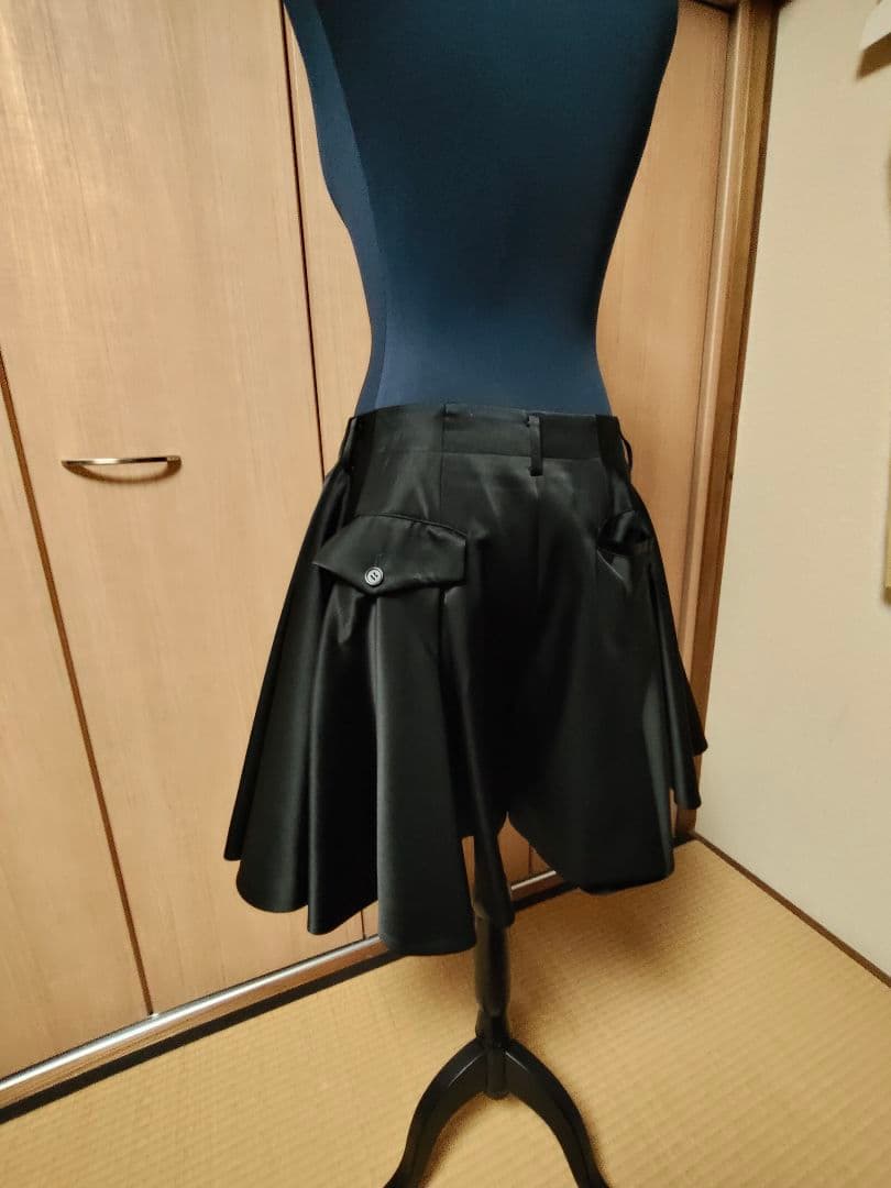 noir kei ninomiya 23SS ショートパンツ