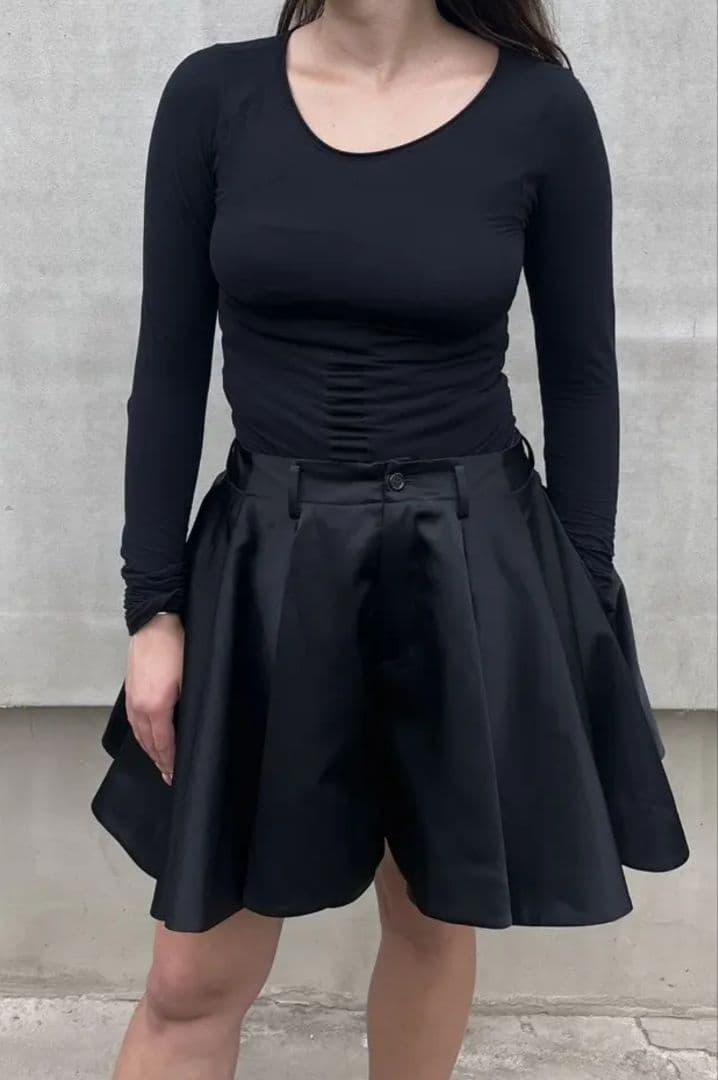 noir kei ninomiya 23SS ショートパンツ