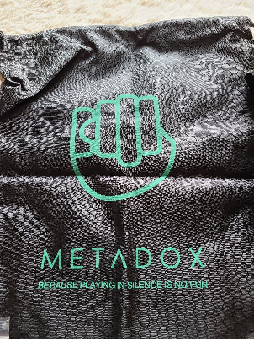 ombra v2 防音マスク　S-Mサイズ　DOX