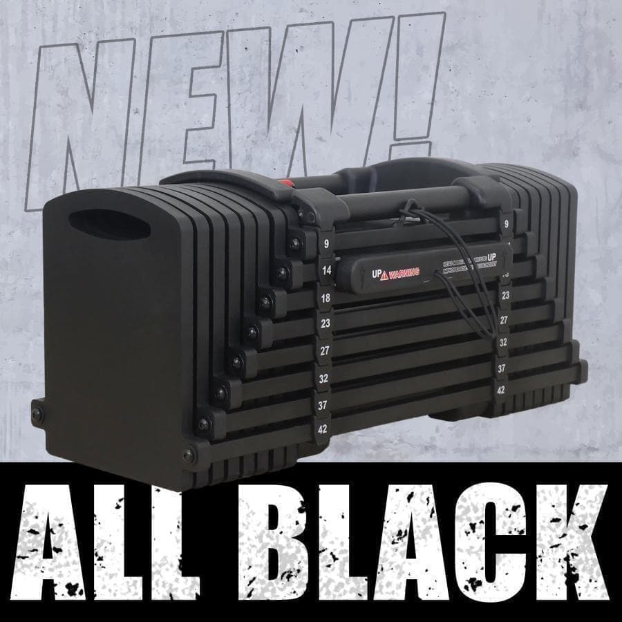 パワーブロック ダンベル 可変式 筋トレ23kg 2個 24段階調節 2849