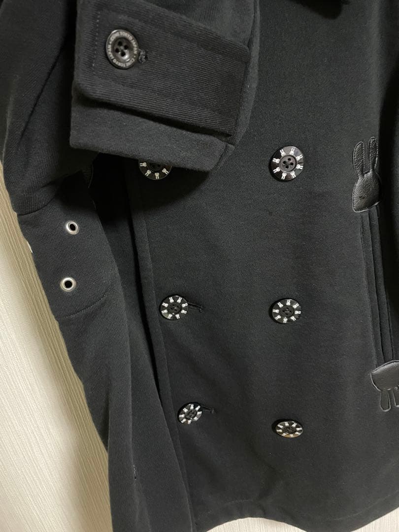 CUNE キューン　Pコート　うさぎ