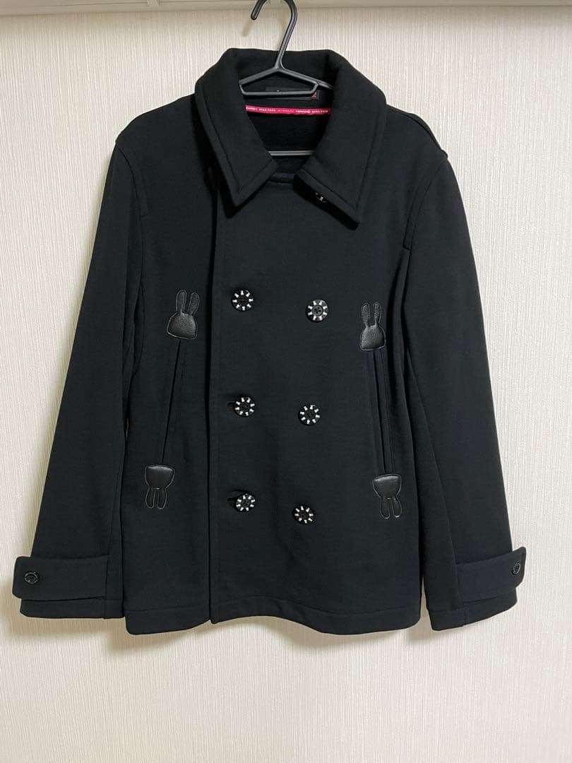 CUNE キューン　Pコート　うさぎ