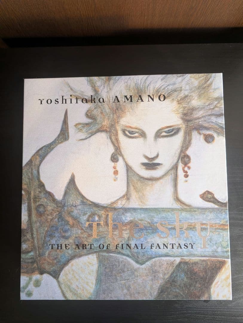 The Sky:THE ART OF FINAL FANTASY ボックスセット