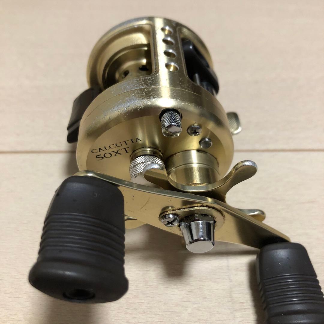 シマノ CALCUTTA 50XT