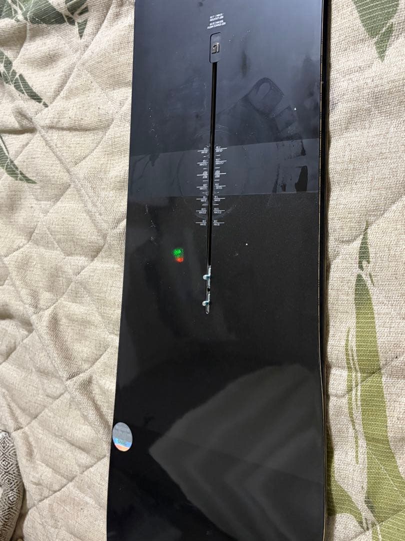 CUSTOM BURTON バートン スノーボード 151