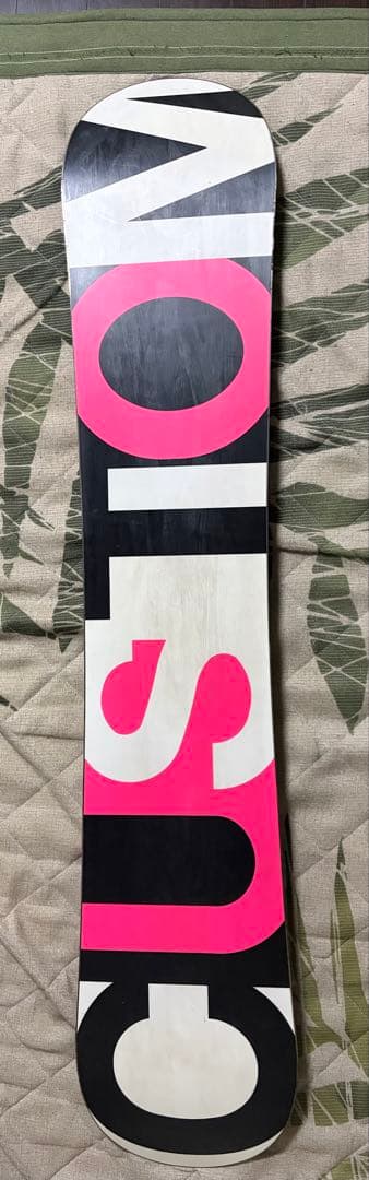 CUSTOM BURTON バートン スノーボード 151