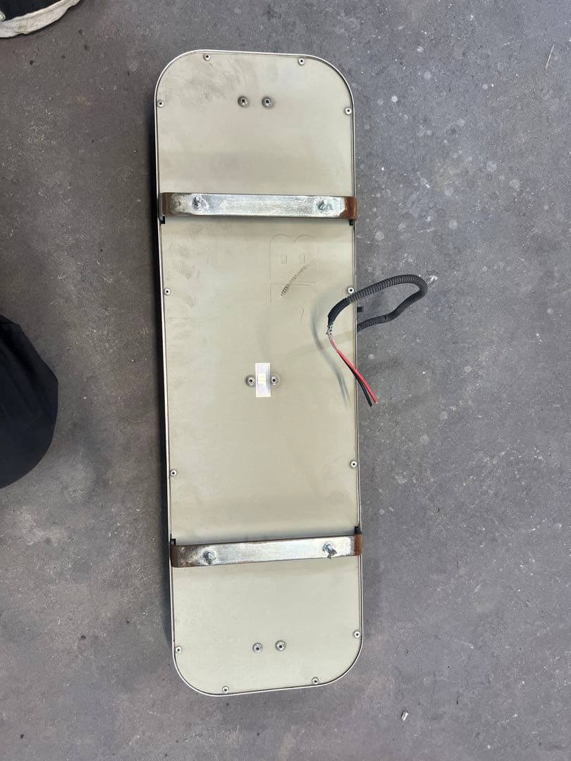 トラック　アンドン