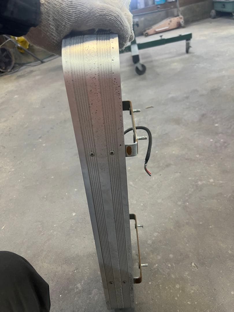 トラック　アンドン