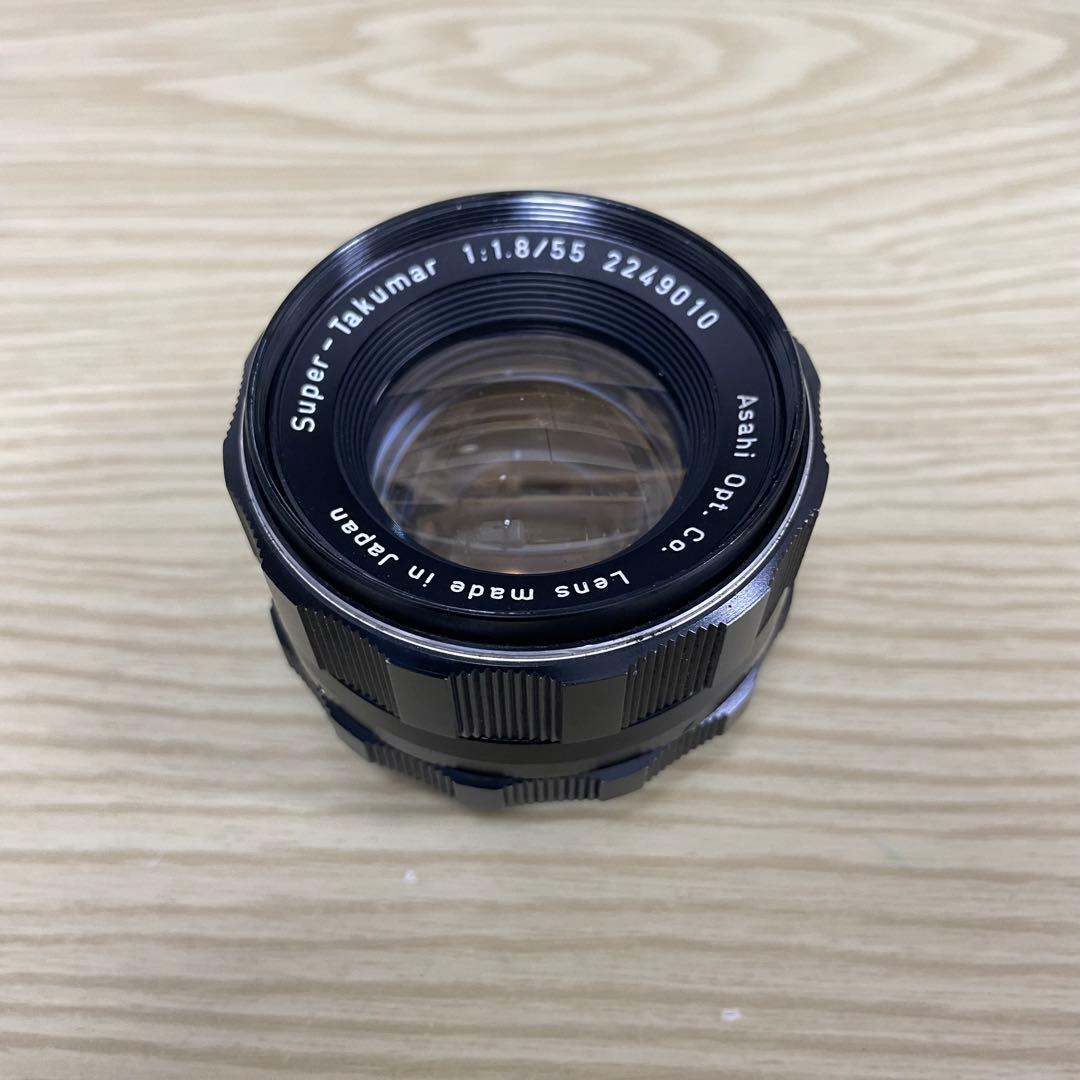 【フレア良好】Super Takumar 55mm f1.8 作例有り