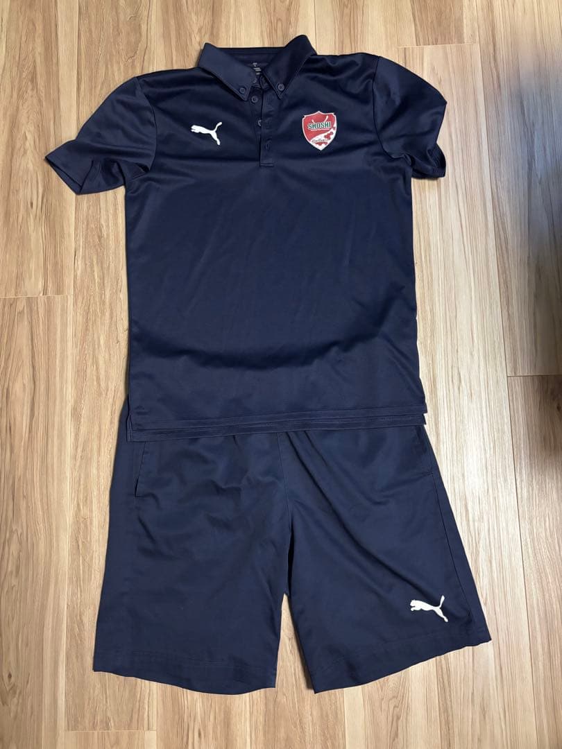 尚志高校サッカー部 ウェア