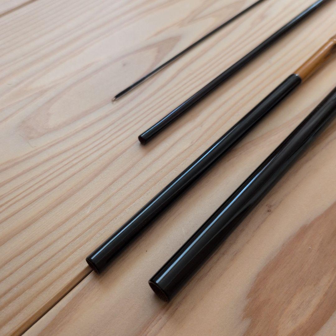 へらぶな竿 一光 高野竹 11尺4寸