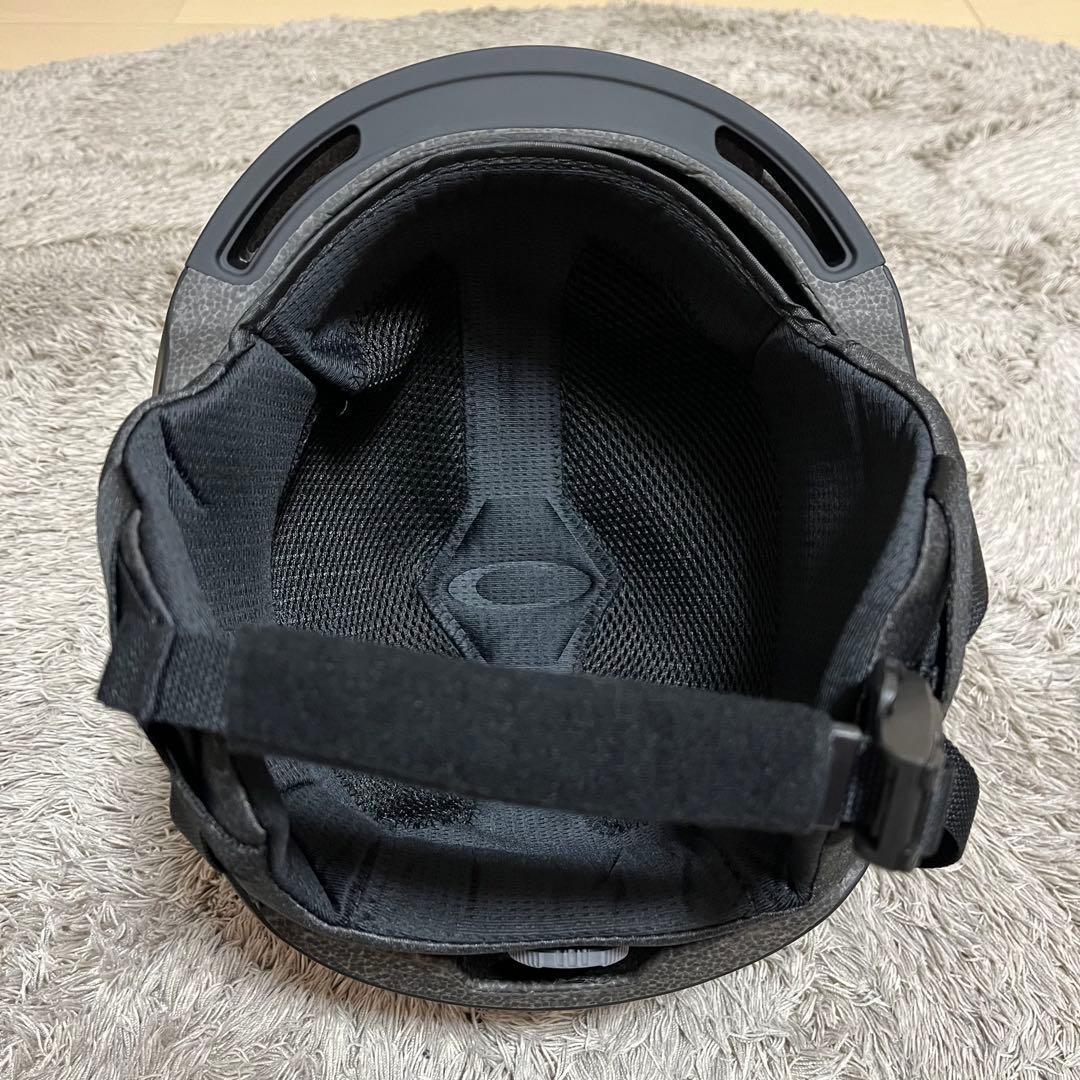 OAKLEY ヘルメット MOD1 ASIA FIT Black M