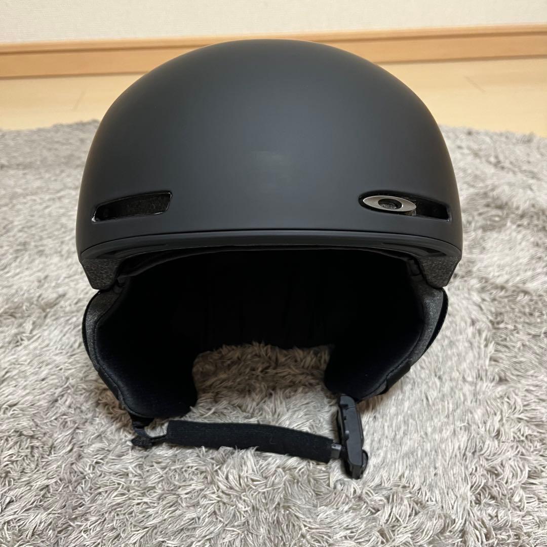OAKLEY ヘルメット MOD1 ASIA FIT Black M