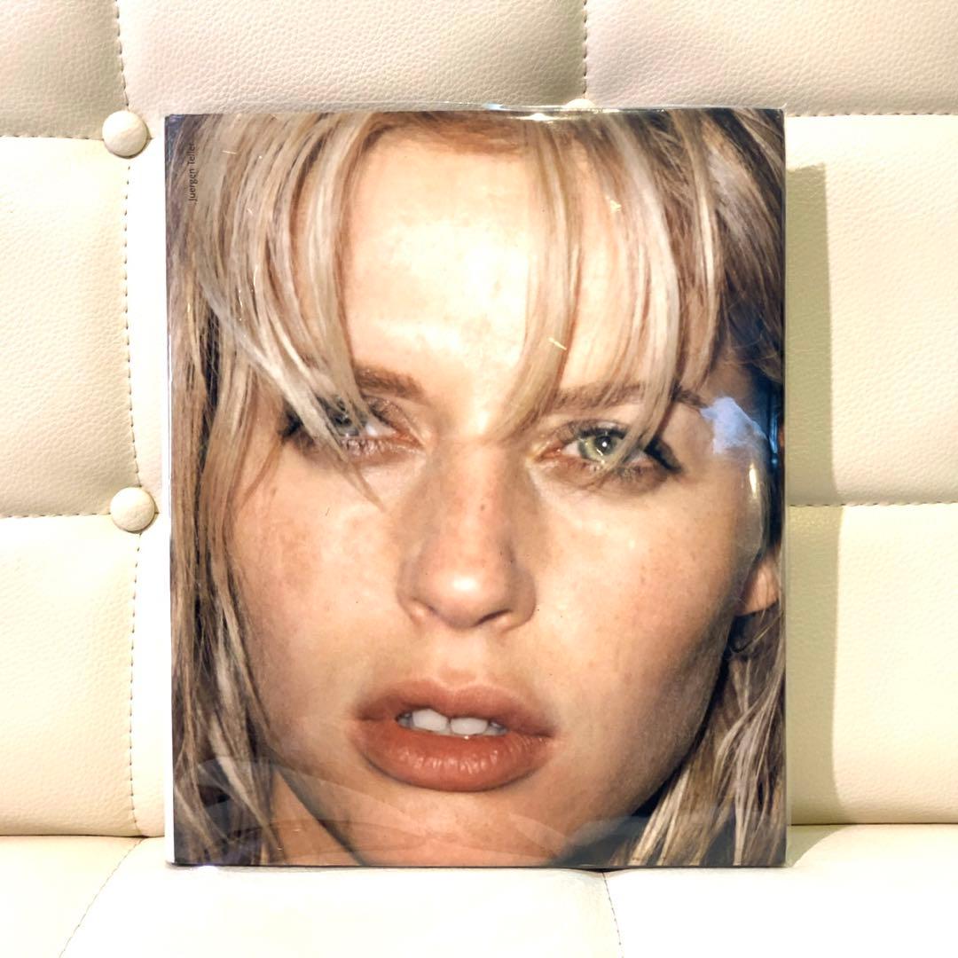 Juergen Teller ユルゲン・テラー 写真集