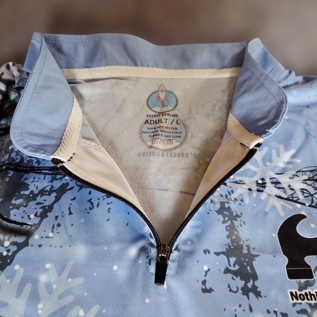 ☆mumiy☆様　【XL】　ブラックウィドー　ハンマー　ブルー　蜘蛛　雪