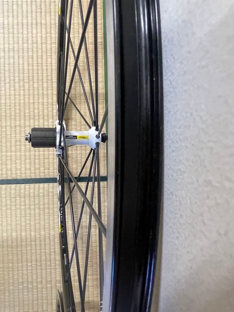 マヴィック MAVIC キシリウム KSYRIUM SR 11S/12S 15C