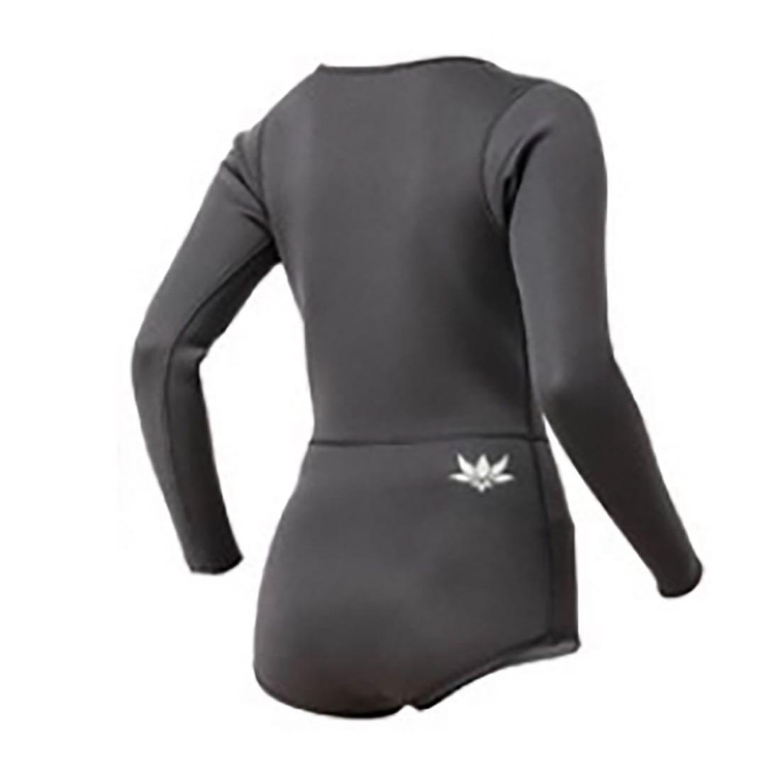 AXXE CLASSIC アックスクラシック1.5mm長袖スプリング ブラック