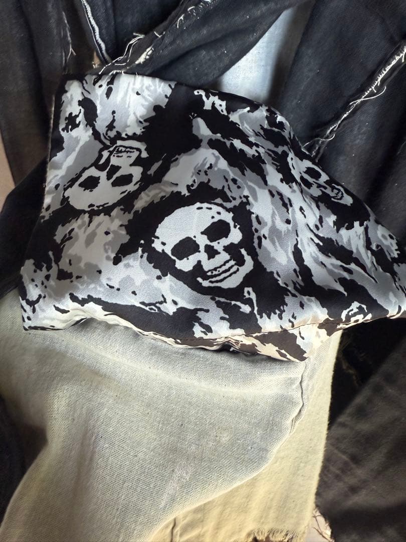 NUMBER (N)INE　ガーゼジャケット　ナンバーナイン