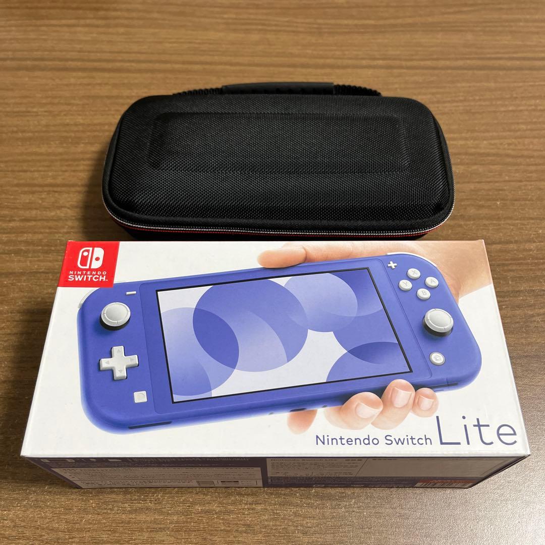 ニンテンドーSwitch Lite(アクセサリーキット付き)