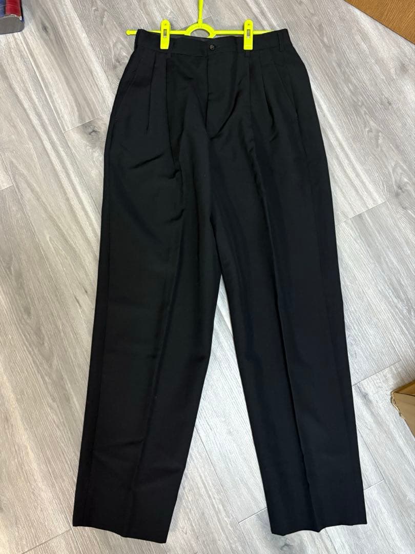 コムデギャルソンオムプリュス　セットアップ