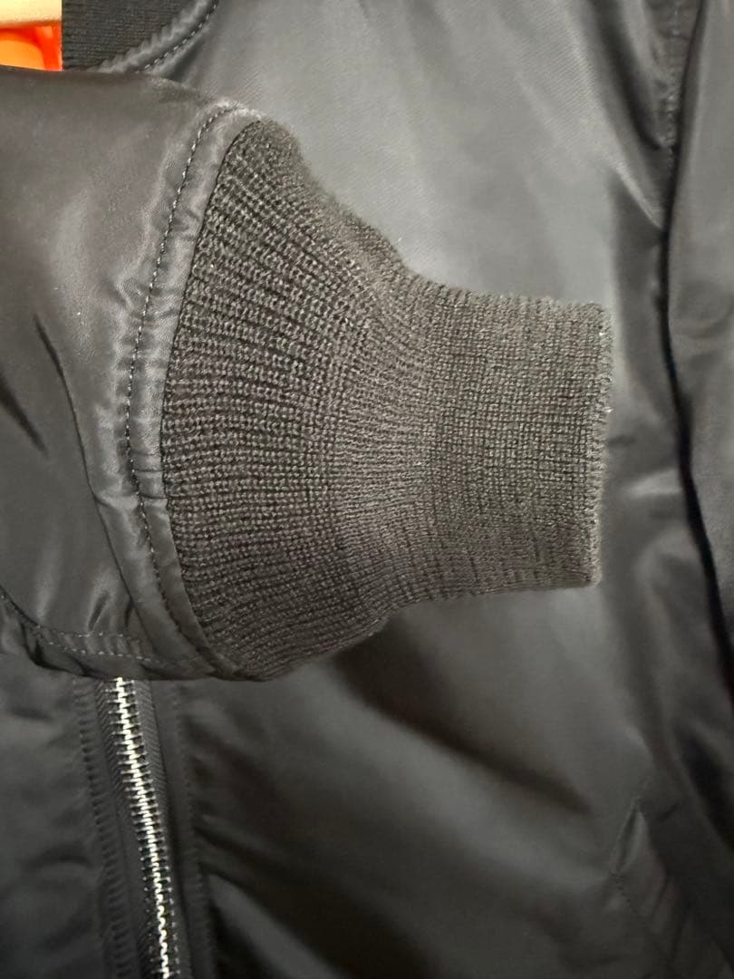 アルファインダストーリーズMA-1