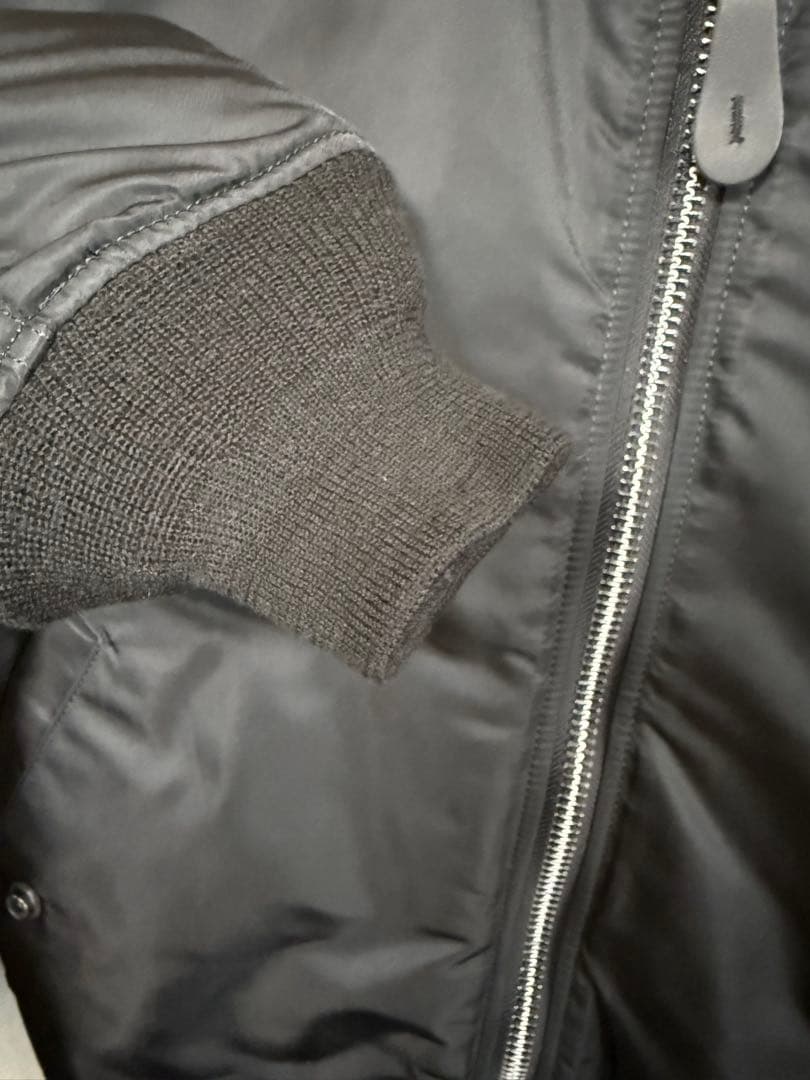 アルファインダストーリーズMA-1