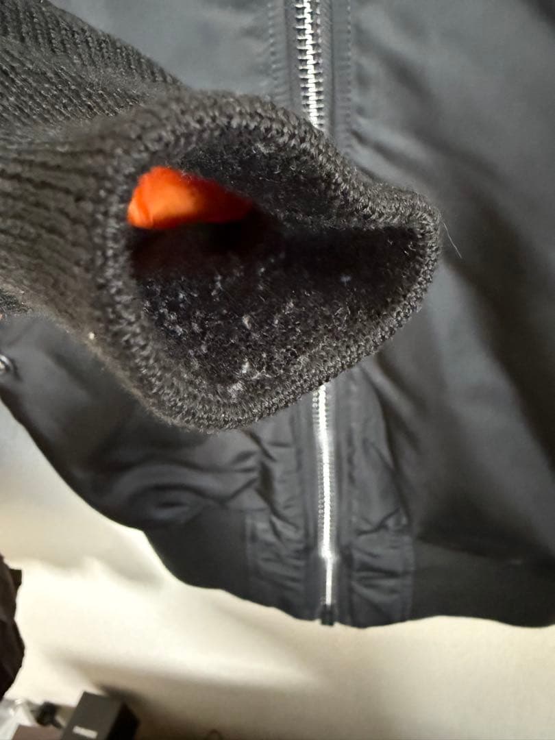 アルファインダストーリーズMA-1