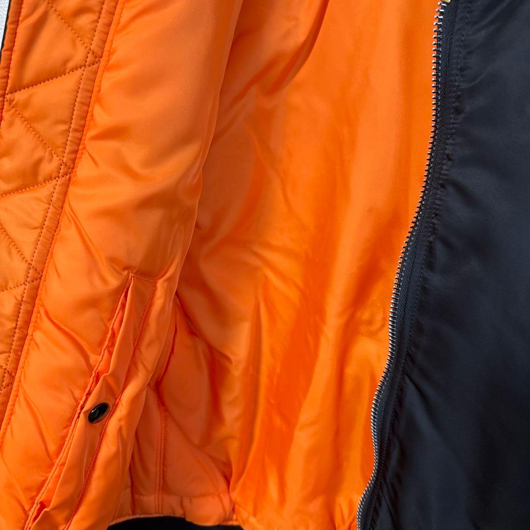 アルファインダストーリーズMA-1