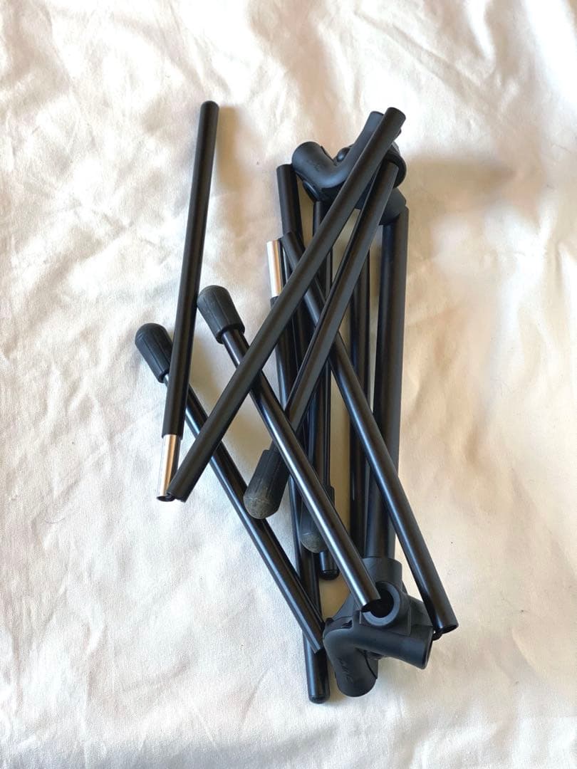 helinox アウトドア用椅子　折りたたみチェア　美品