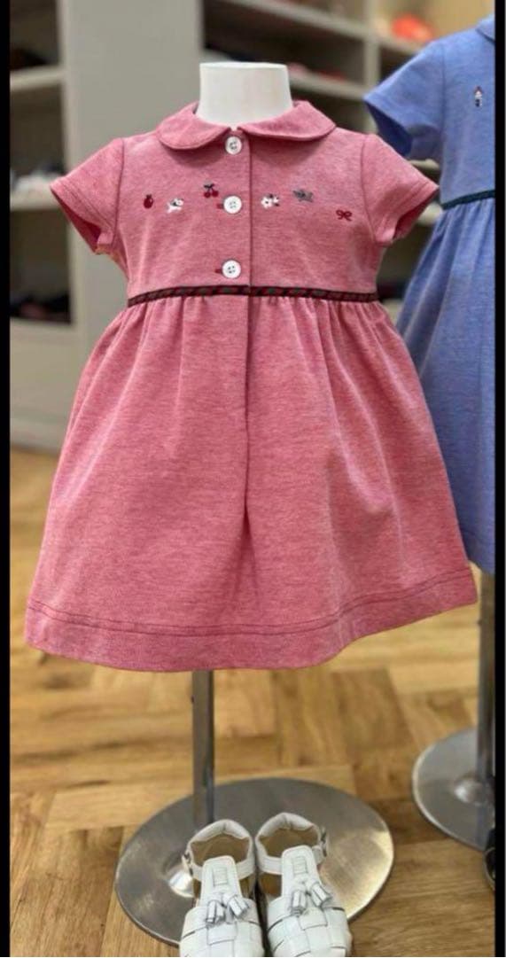 familiar 半袖 ワンピース 100cm セット