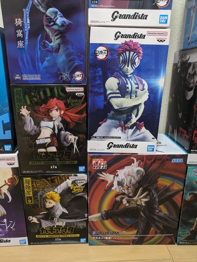 【激安】最新含むプライズフィギュア14個まとめ売り！