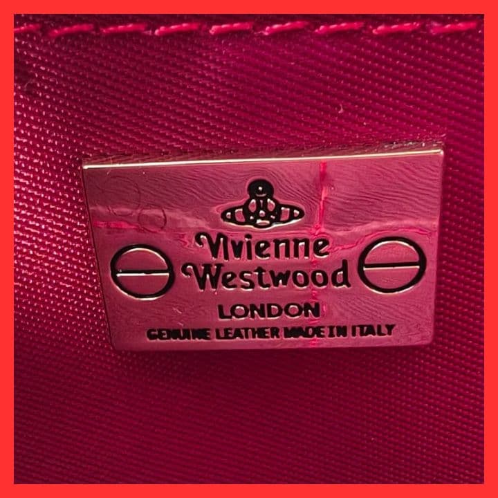 【新品未使用】ヴィヴィアンウエストウッド　長財布　55VV339　ベージュ